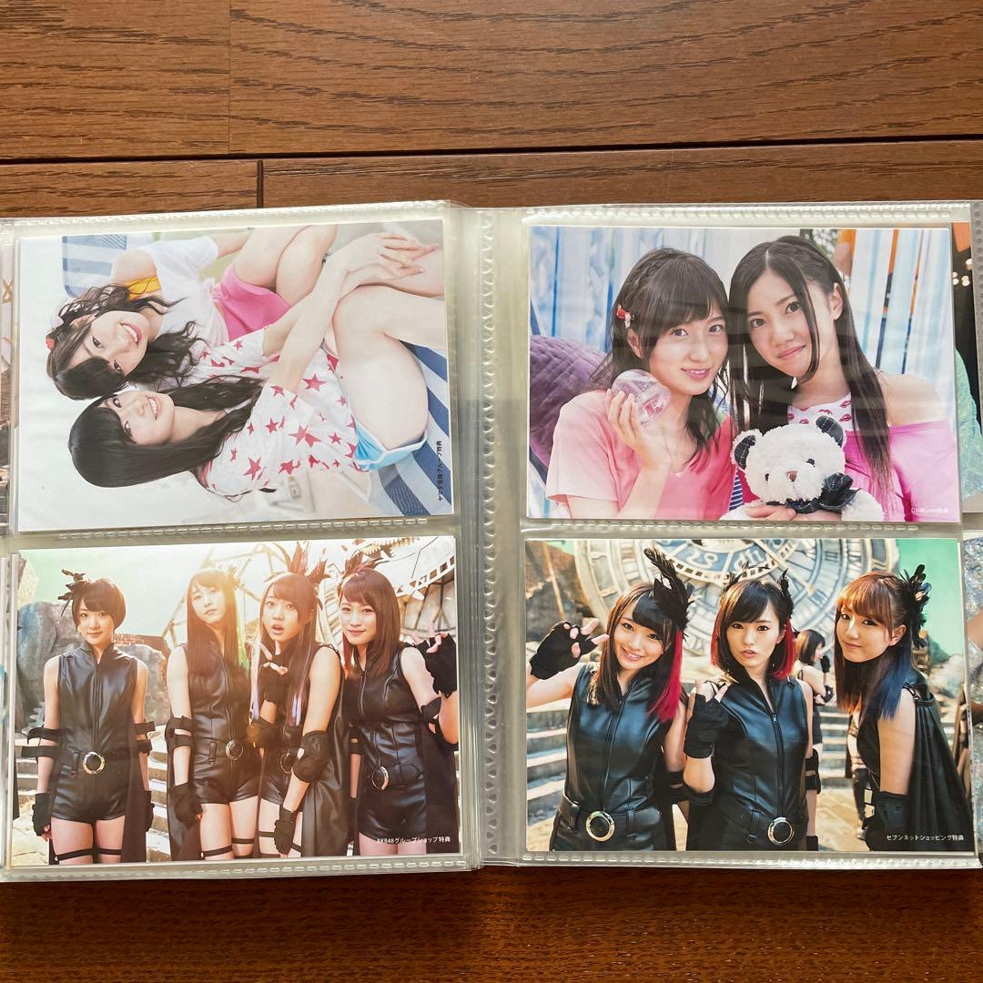 AKB48 僕たちは戦わない 店舗特典 生写真