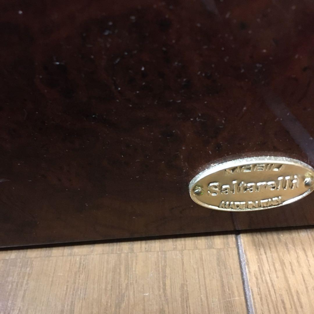 イタリア製　サルタレッリ　ワイドチェスト