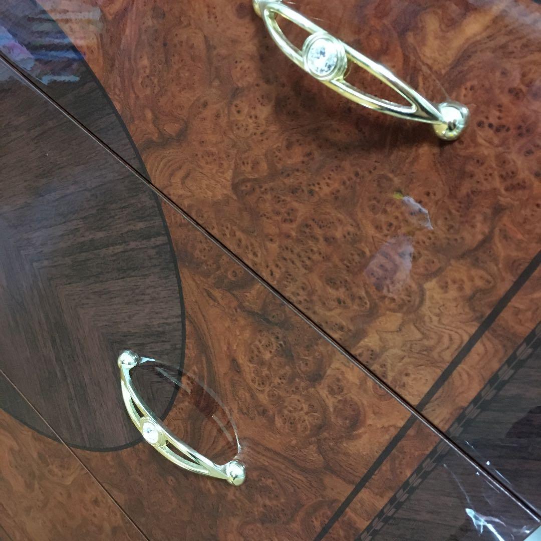 イタリア製　サルタレッリ　ワイドチェスト