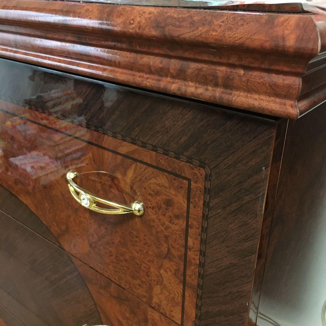 イタリア製　サルタレッリ　ワイドチェスト