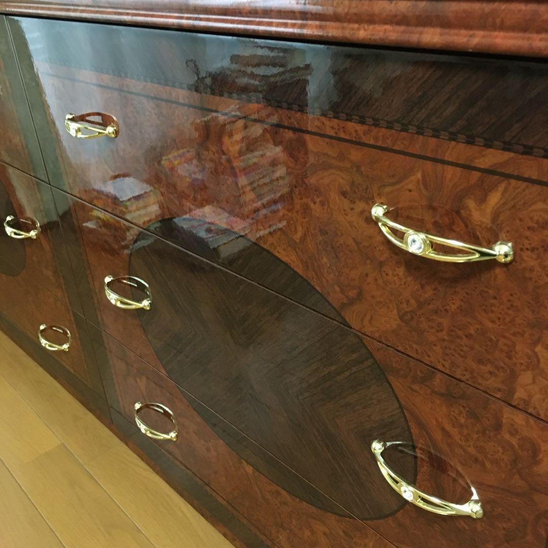 イタリア製　サルタレッリ　ワイドチェスト