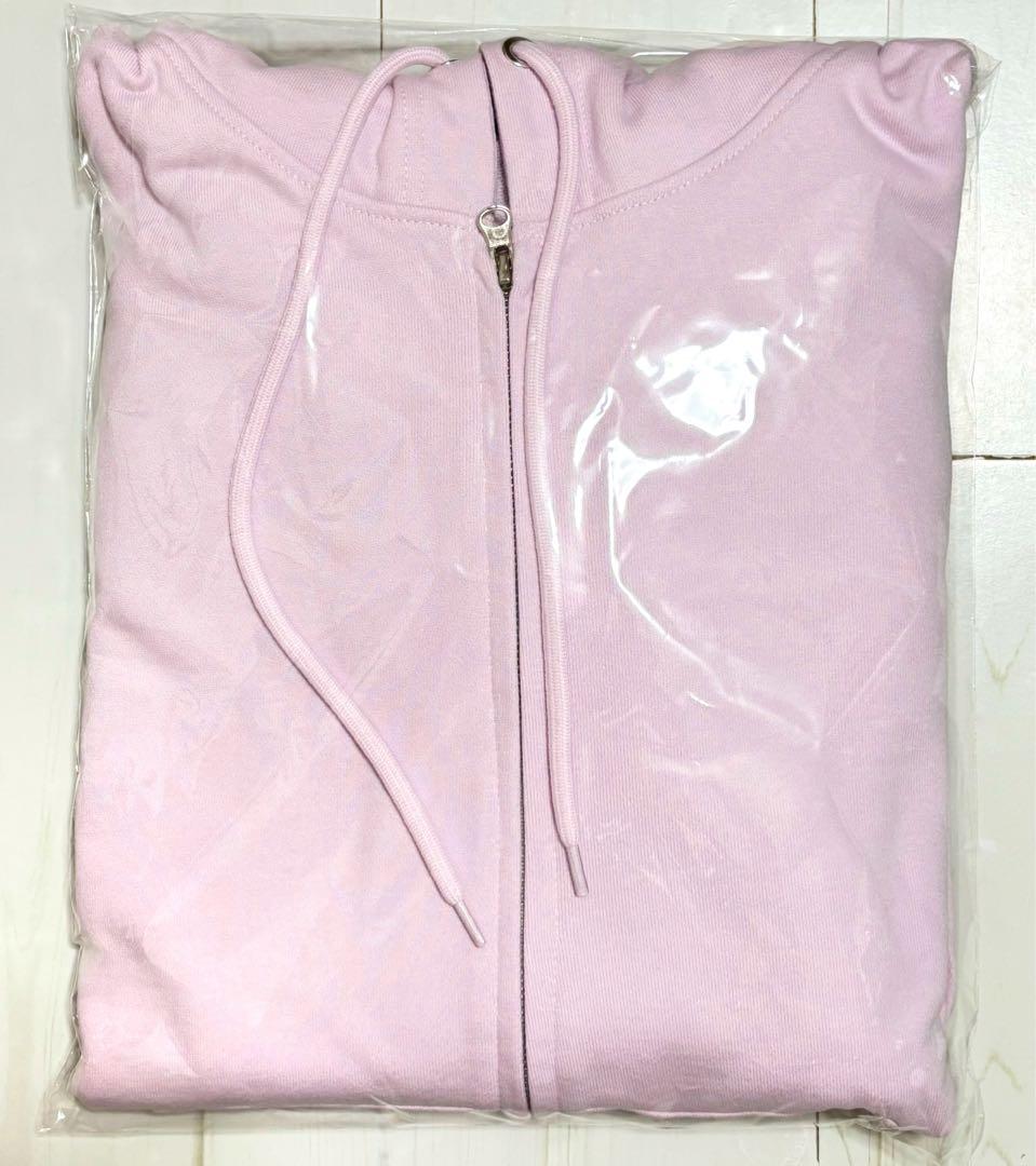 【新品未開封】 NCT 悠太 ユウタ ジップアップパーカー ピンク