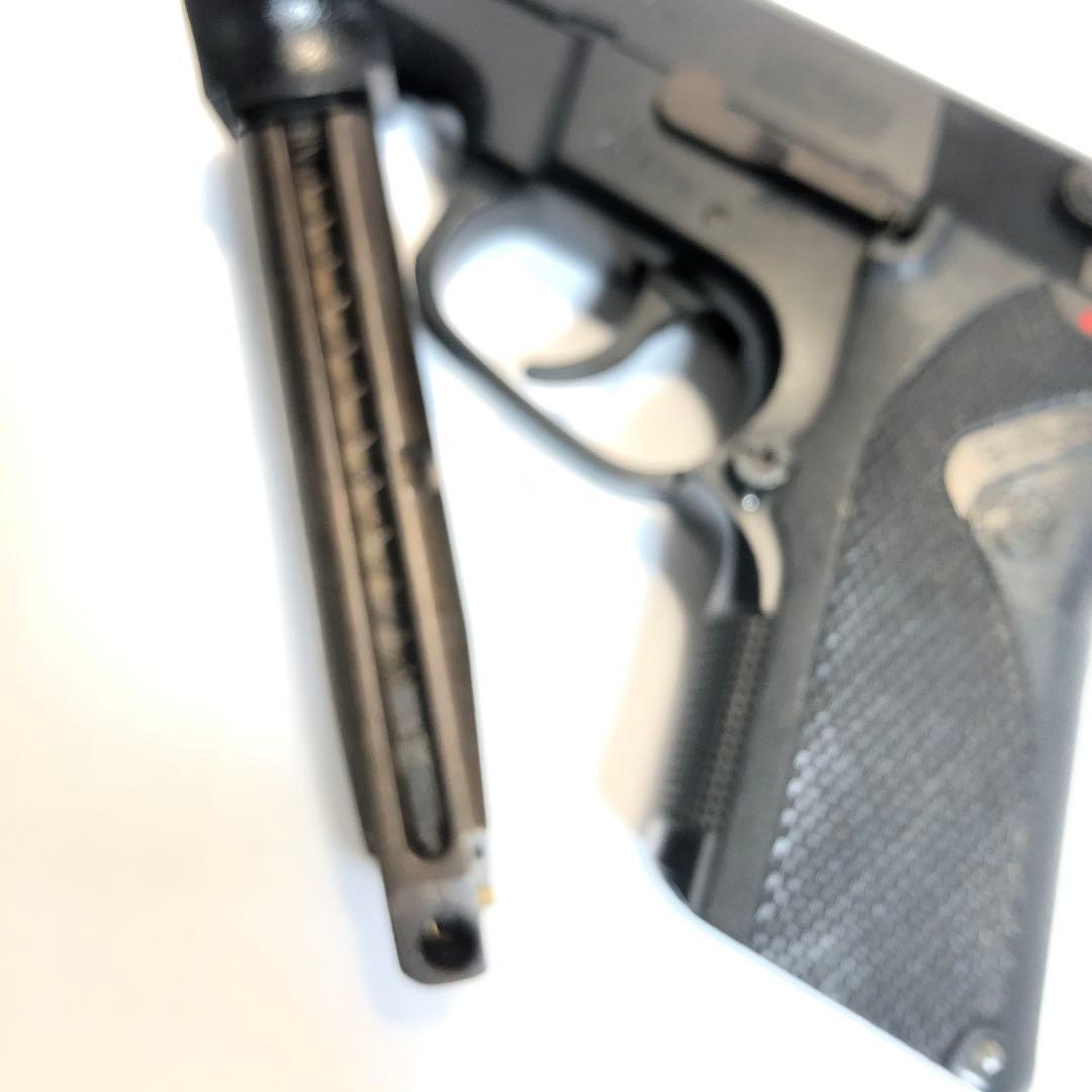 SMITH & WESSON（スミス＆ウェッソン）WA 40 S&W ガスガン