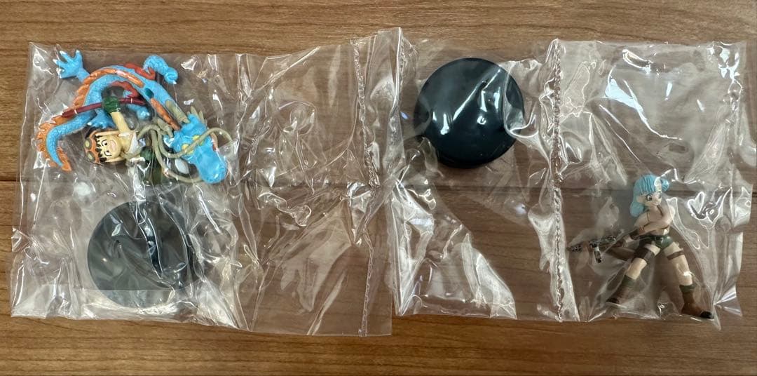 ドラゴンボール　ミニフィギュアセレクション2 フルコンプセット　計84個