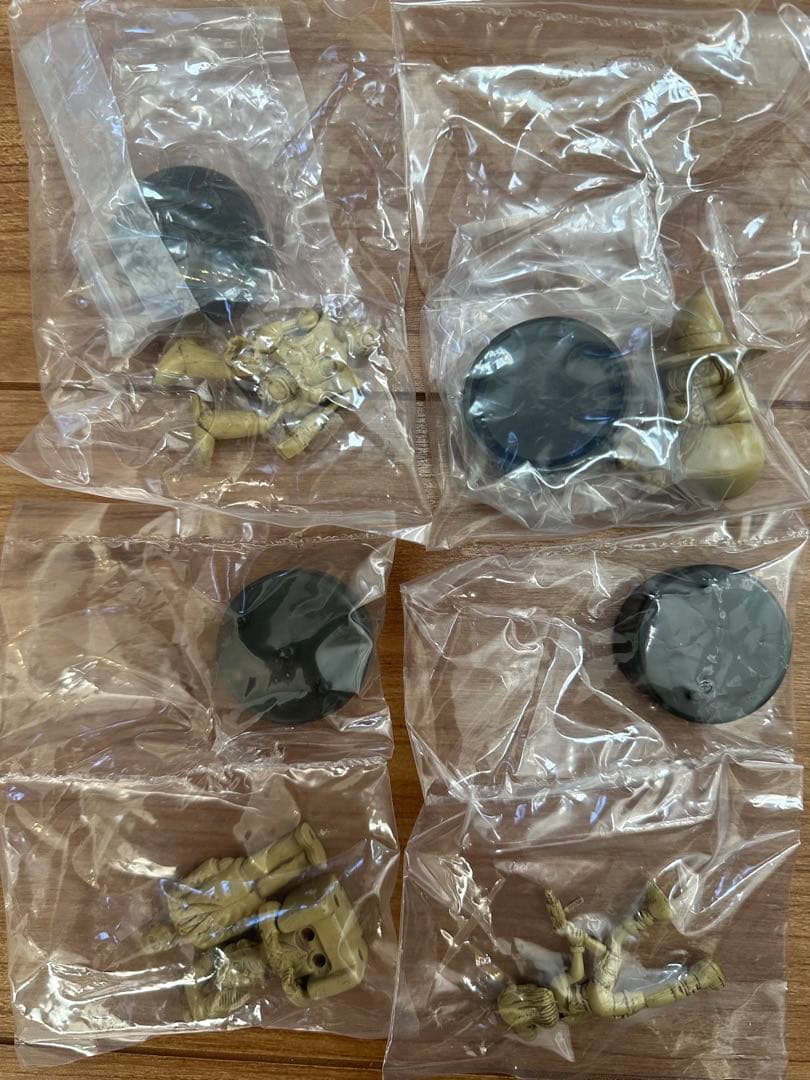 ドラゴンボール　ミニフィギュアセレクション2 フルコンプセット　計84個