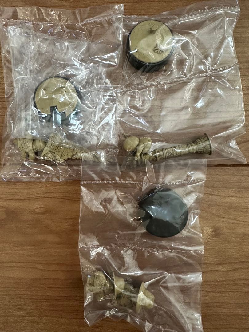 ドラゴンボール　ミニフィギュアセレクション2 フルコンプセット　計84個