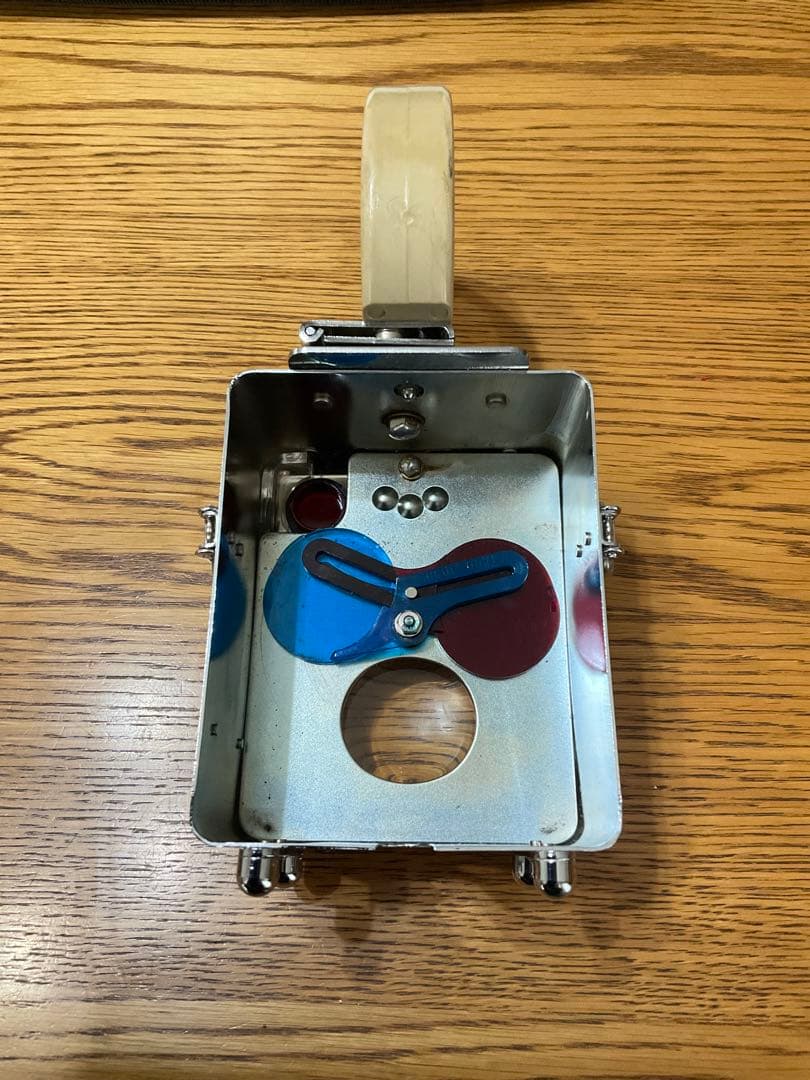 鉄道　小型　合図灯