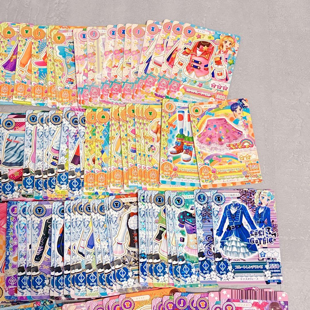 アイカツ カード プレミアム レア ノーマル まとめ売りセット