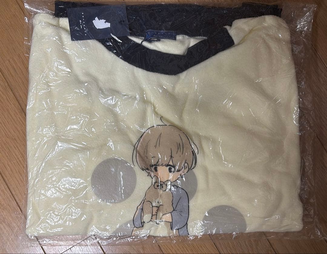 Eve 歌い手 プルオーバー スウェットはらぺこ商店 未開封 ショップバッグ 付