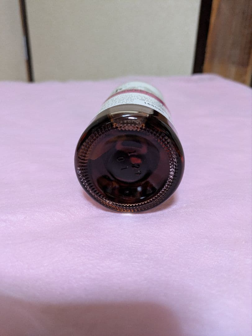 古酒 ニッカシングルモルト余市旧ラベル、 シェリー&スイート 180ml