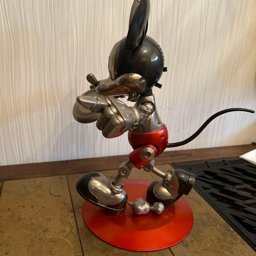 ディズニー×トミー フューチャーミッキーカラー フィギュア 1000体限定