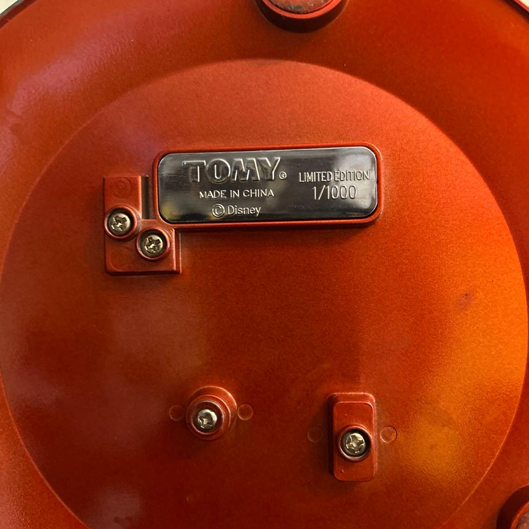 ディズニー×トミー フューチャーミッキーカラー フィギュア 1000体限定