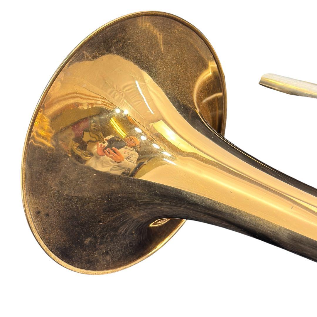 HOLTON　テナーバストロンボーン　TR150　管楽器 太管　ハードケース付