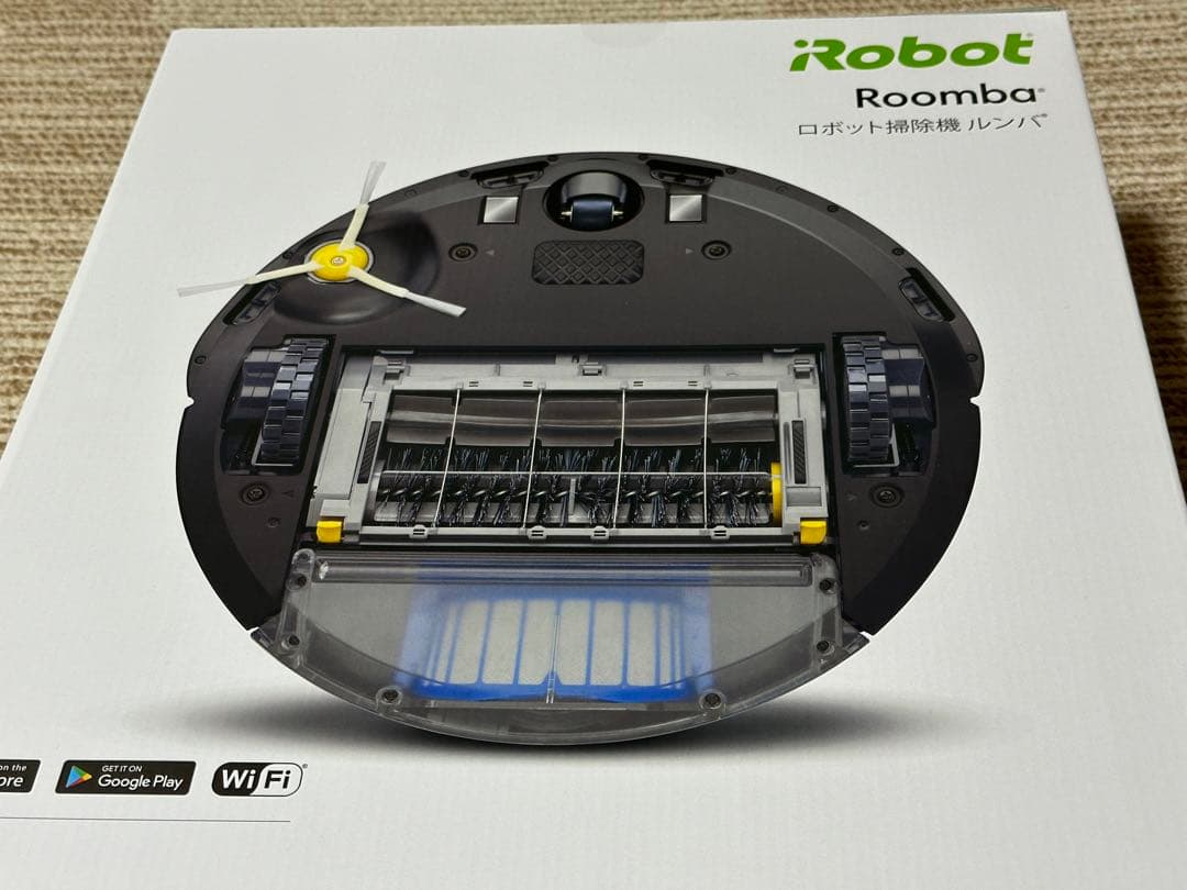 ルンバ692 未使用