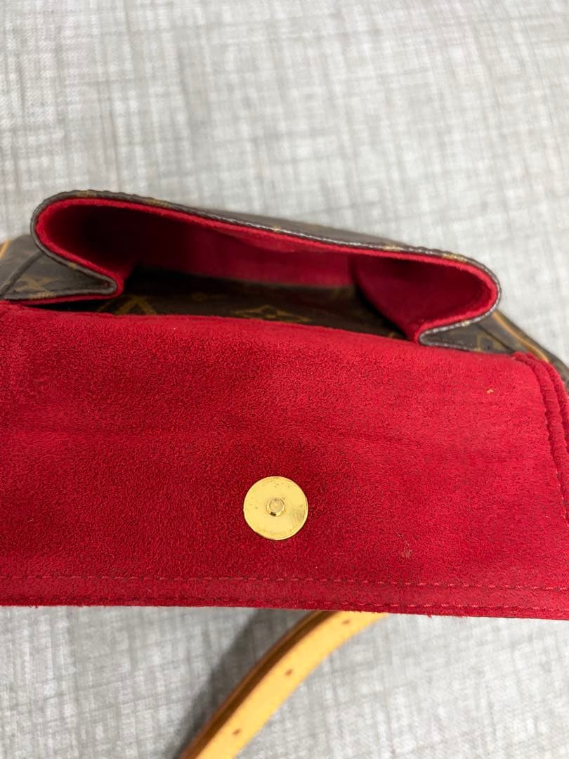 Louis Vuitton モノグラムショルダーバッグ　ヴィバンテ