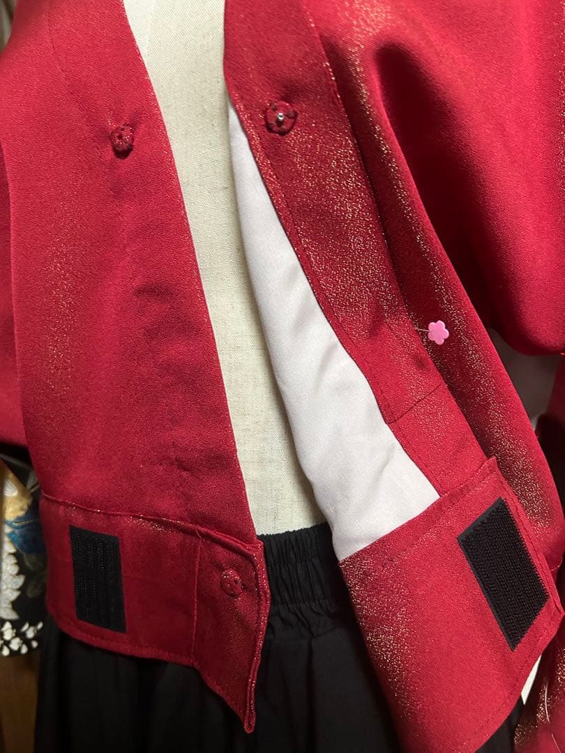 一点もの高級振り袖3wayKIMONO FUKU