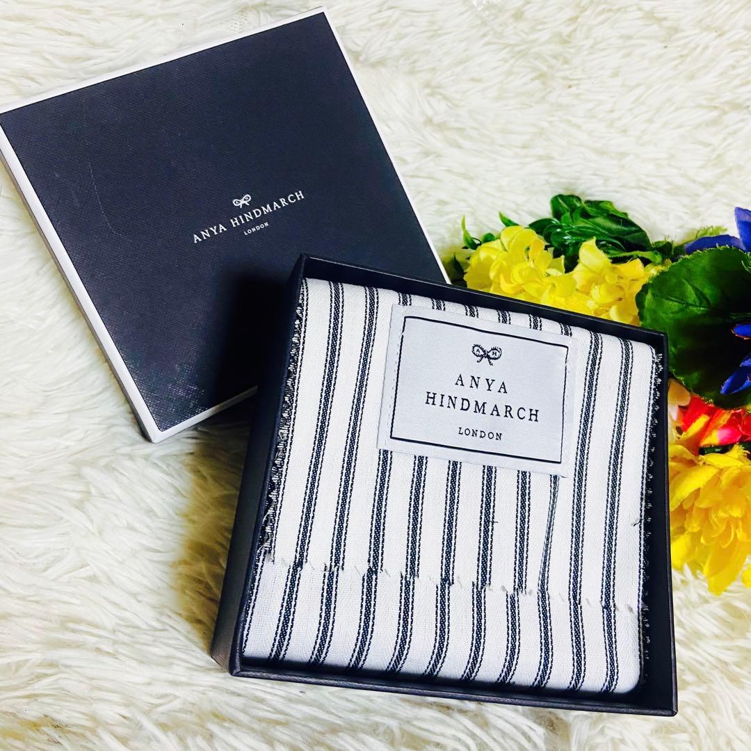 本革✨ANYA HINDMARCH✨アニヤハインドマーチ✨財布✨ケロッグ✨コラボ