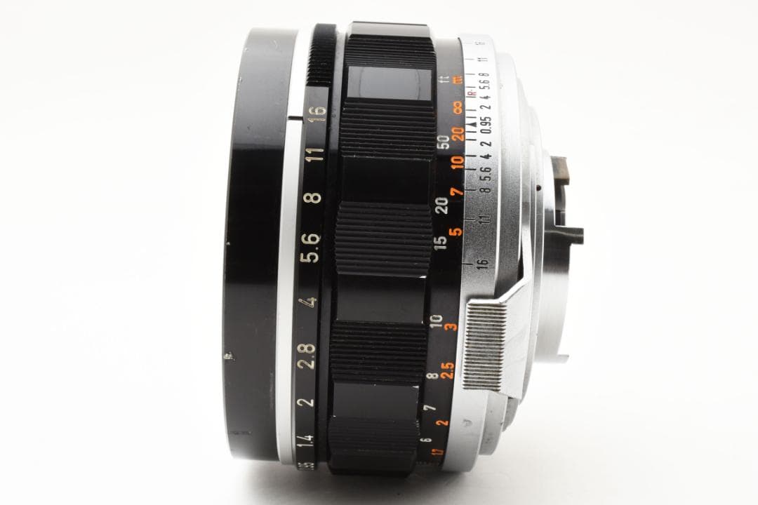 レンズ(単焦点) Dream Lens Canon 50mm F0.95 L39