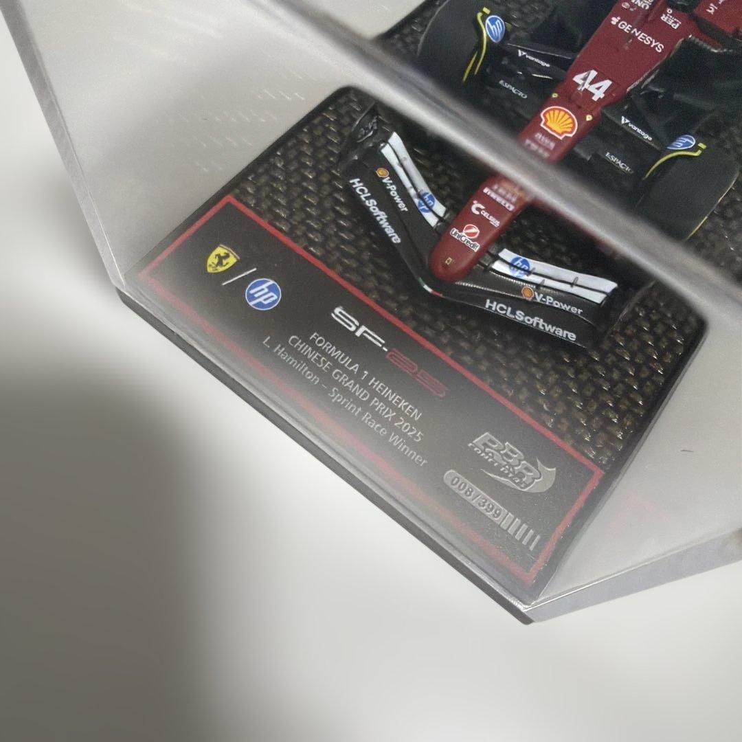 BBR Ferrari フェラーリ 1/43スケールモデル
