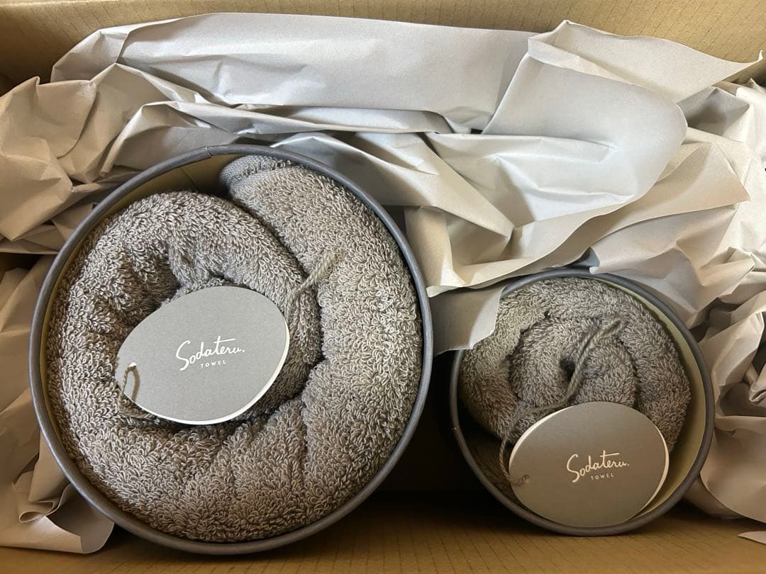 育てるタオル「feel」バスタオル 育てるタオル「feel」フェイスタオル