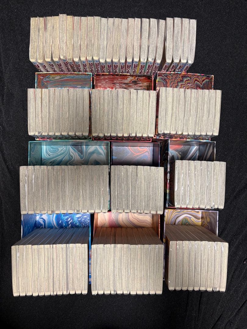 【美品】ワンピース　1〜113巻セット　ブックカバー付き