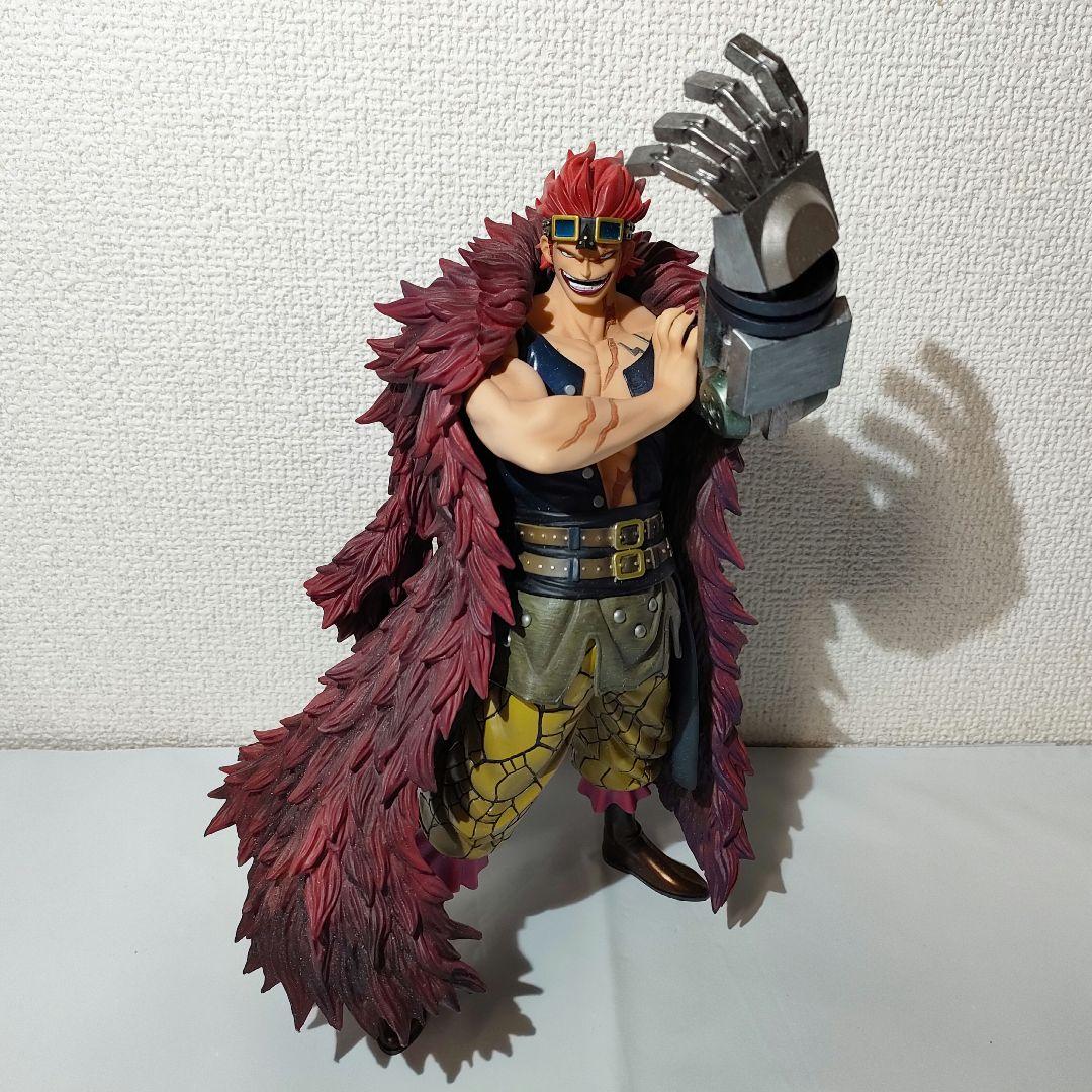 ☆　pop　limited　ワンピースフィギュア　キッド　台座無し　☆