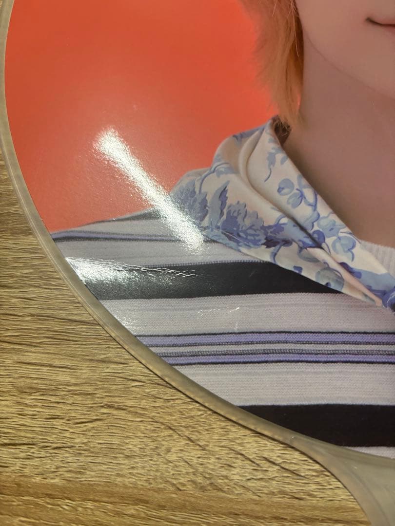 seventeen ジョンハン　うちわ　団扇　セット