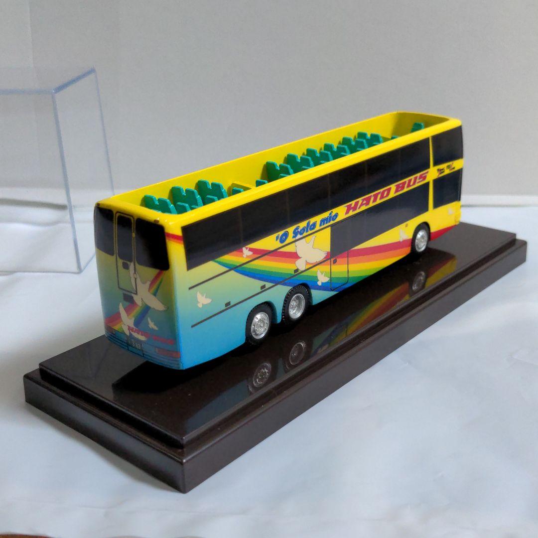 アドウィング はとバスドレクメーラーオープントップ2階建てバス