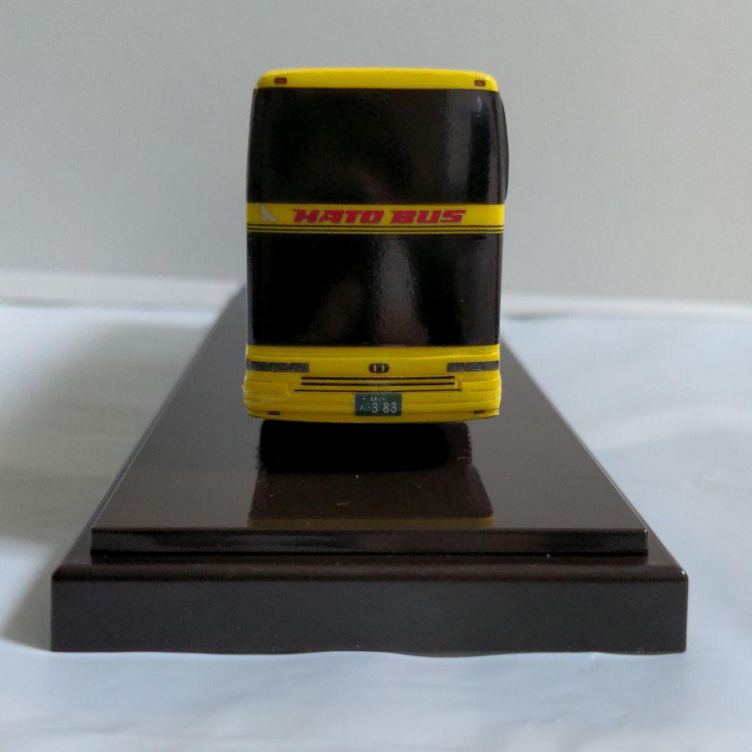 アドウィング はとバスドレクメーラーオープントップ2階建てバス