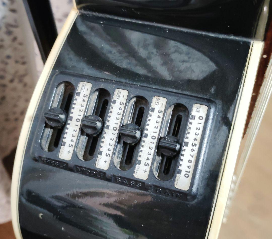 エレアコ Takamine PT-105 アコースティックギター