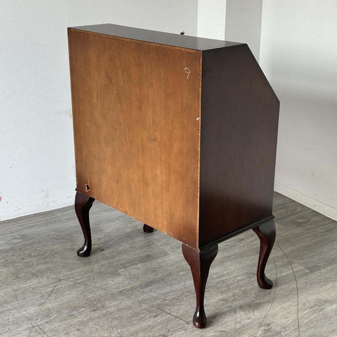 イギリス アンティーク家具 ライティングビューロ 1940年頃 812A