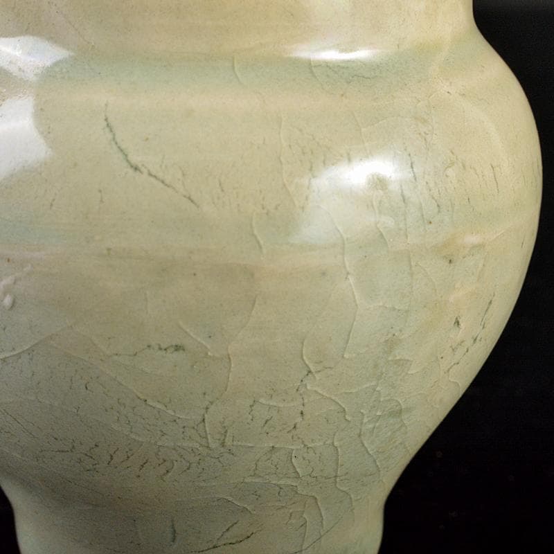 中国　龍泉窯青磁　小壷　M　R5851