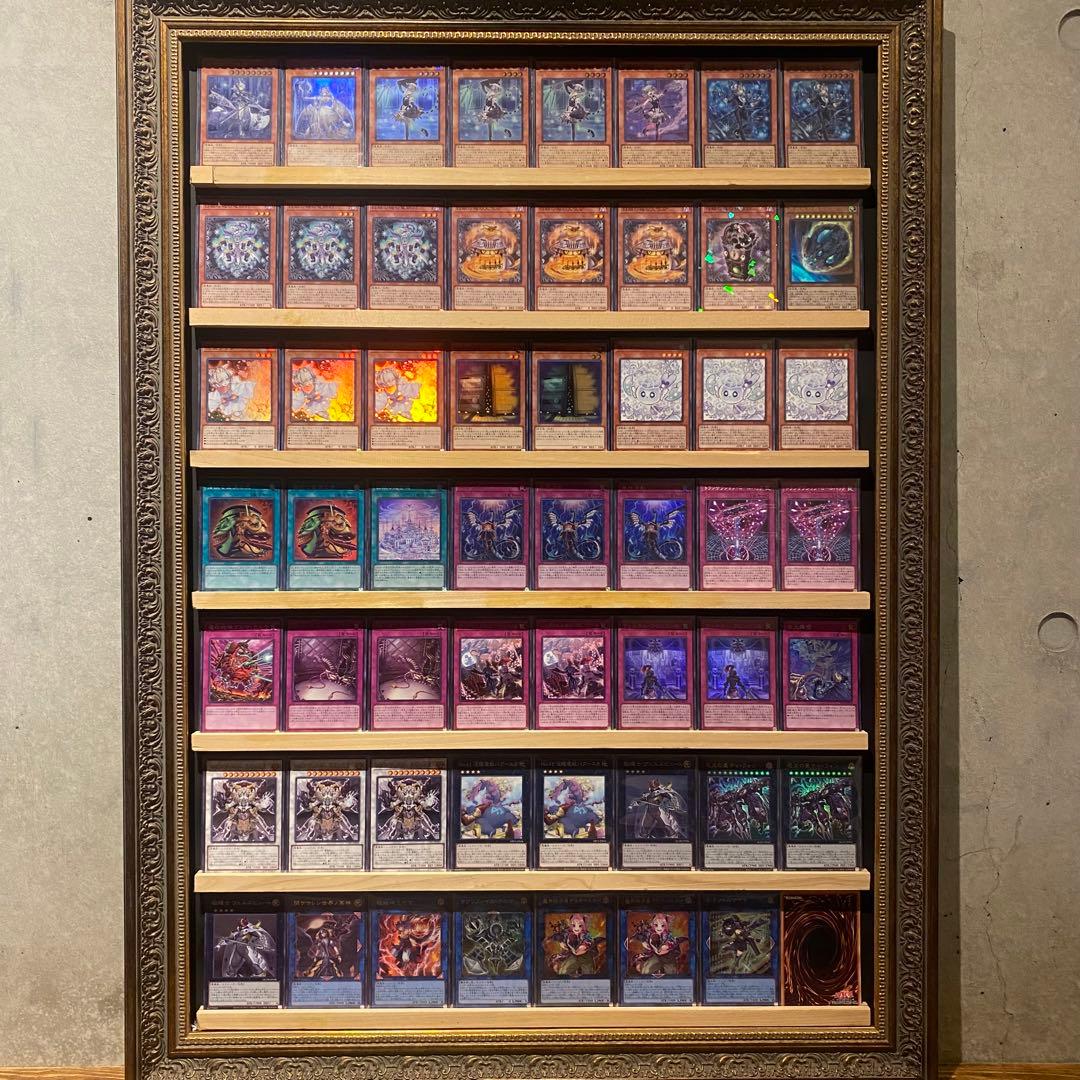 即日発送！大会用ラビュリンス　デッキ　トランザクションロールバック　嗤う黒山羊