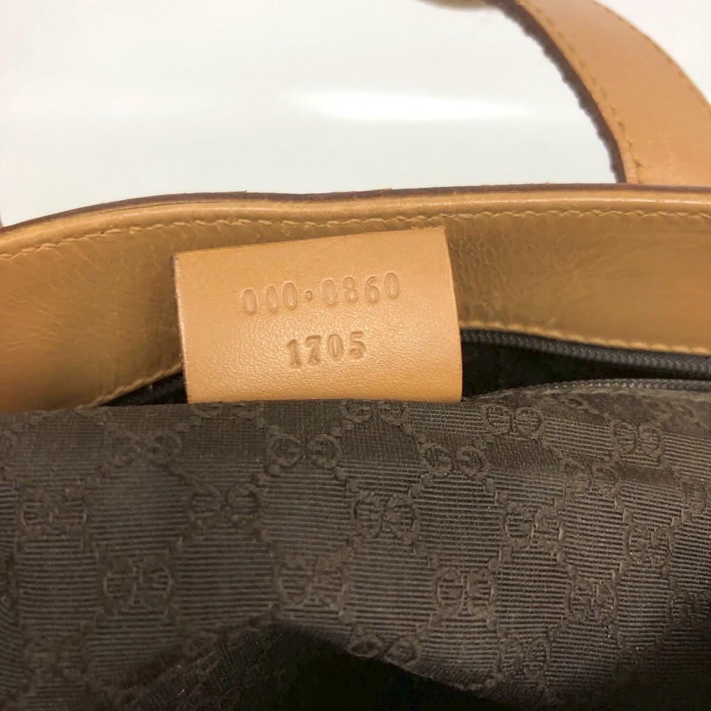 GUCCI グッチ シェリーライン ハンドバッグ レディース ブランド