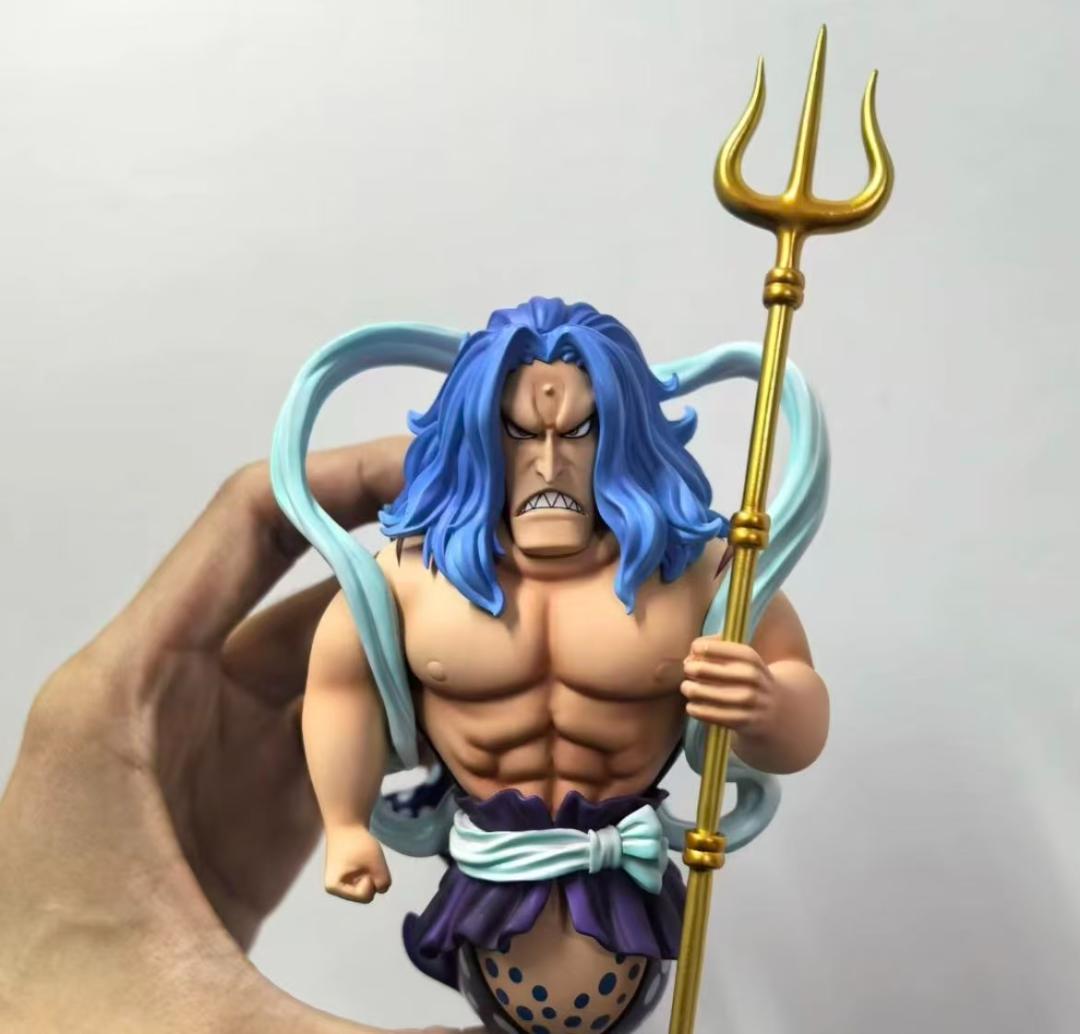 ワンピース A+ フカボシ ガレージキット ガレキ スタチュー フィギュア