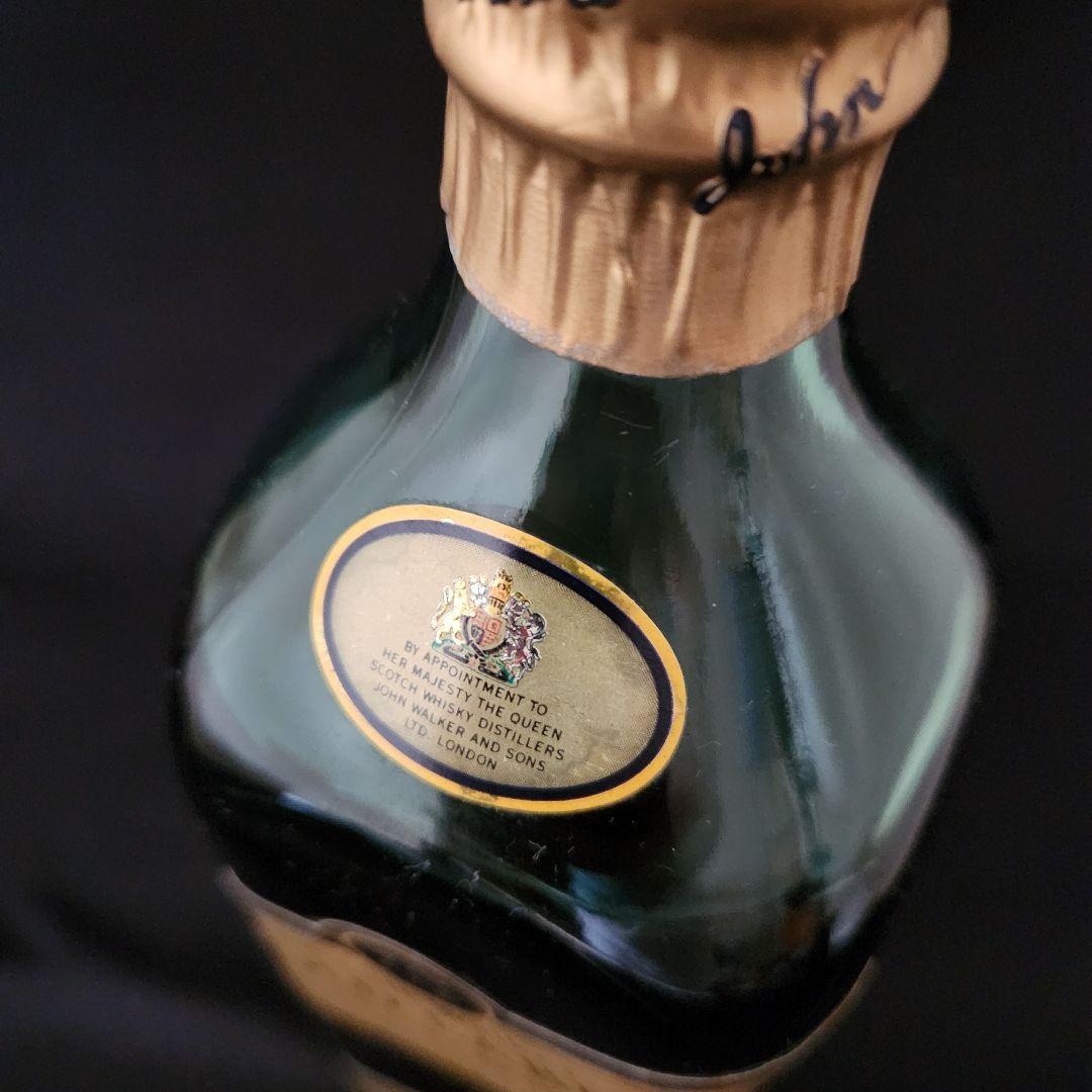 ジョニーウォーカー ゴールドラベル 15年　未開封