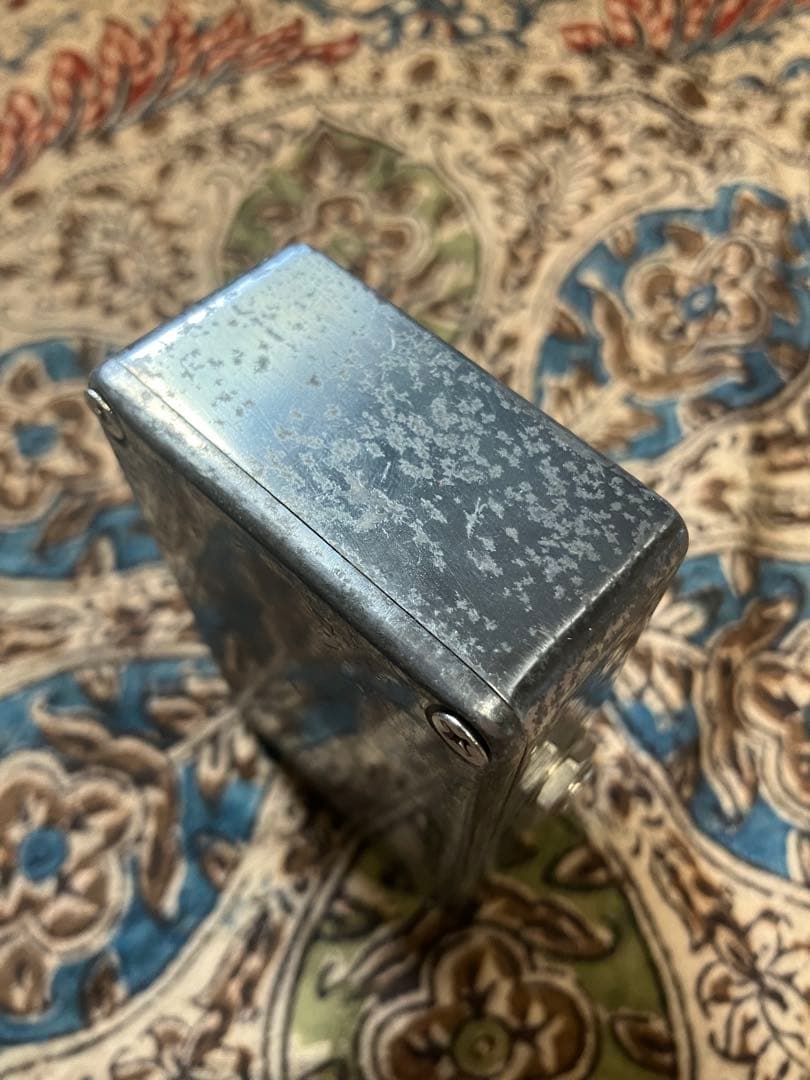 Xotic BB preamp 限定版Chrome オーバードライブ