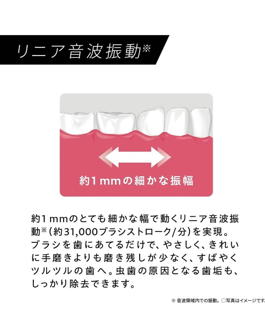 Panasonic Doltzドルツ　EW-DL39