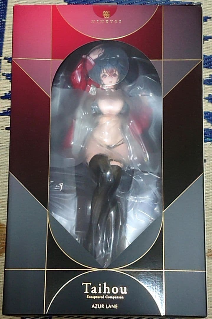 特典タペストリー付き アズールレーン 大鳳 恋慕のコンパニオン フィギュア