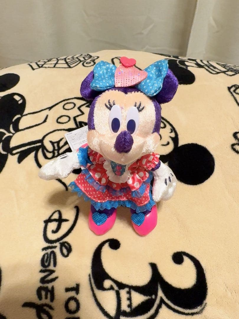 ミニーのファンダーランド　パルパルーザ　ぬーーいーーばーー！！！！2026