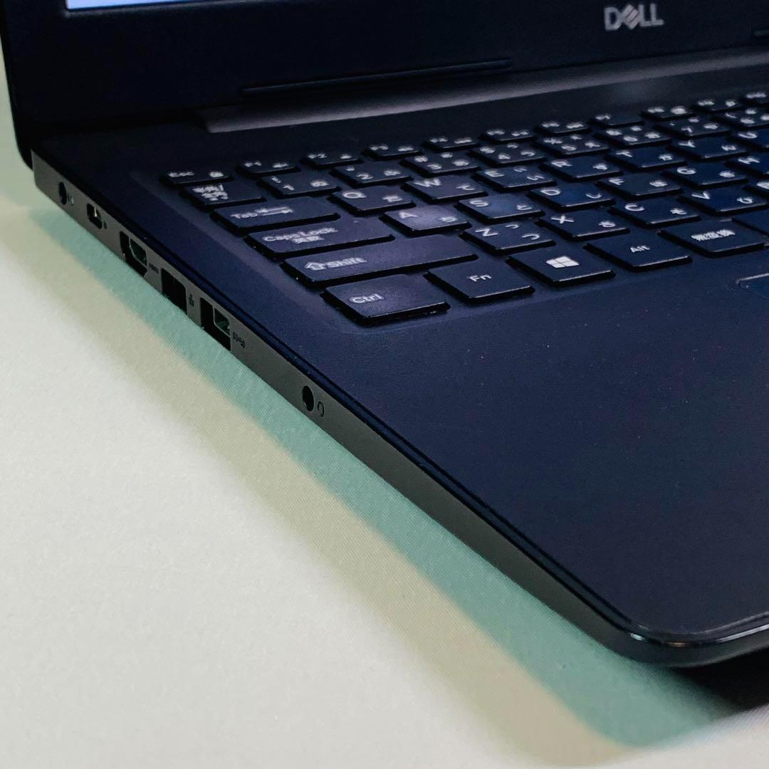 Core i5✨8世代✨SSD512GB+256GB✨DELL✨カメラ✨パソコン