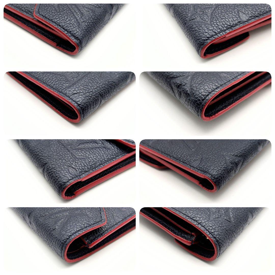 IC搭載 極美品✨ルイヴィトン ヴィクトリーヌ アンプラント マリーヌルージュ