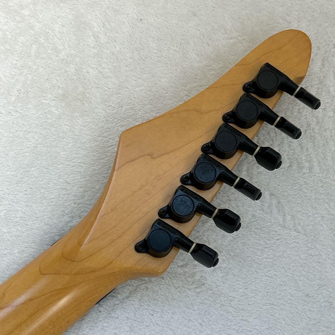 YAMAHA RGZ-ⅢM ホワイト ヤマハ RGZシリーズ エレキギター