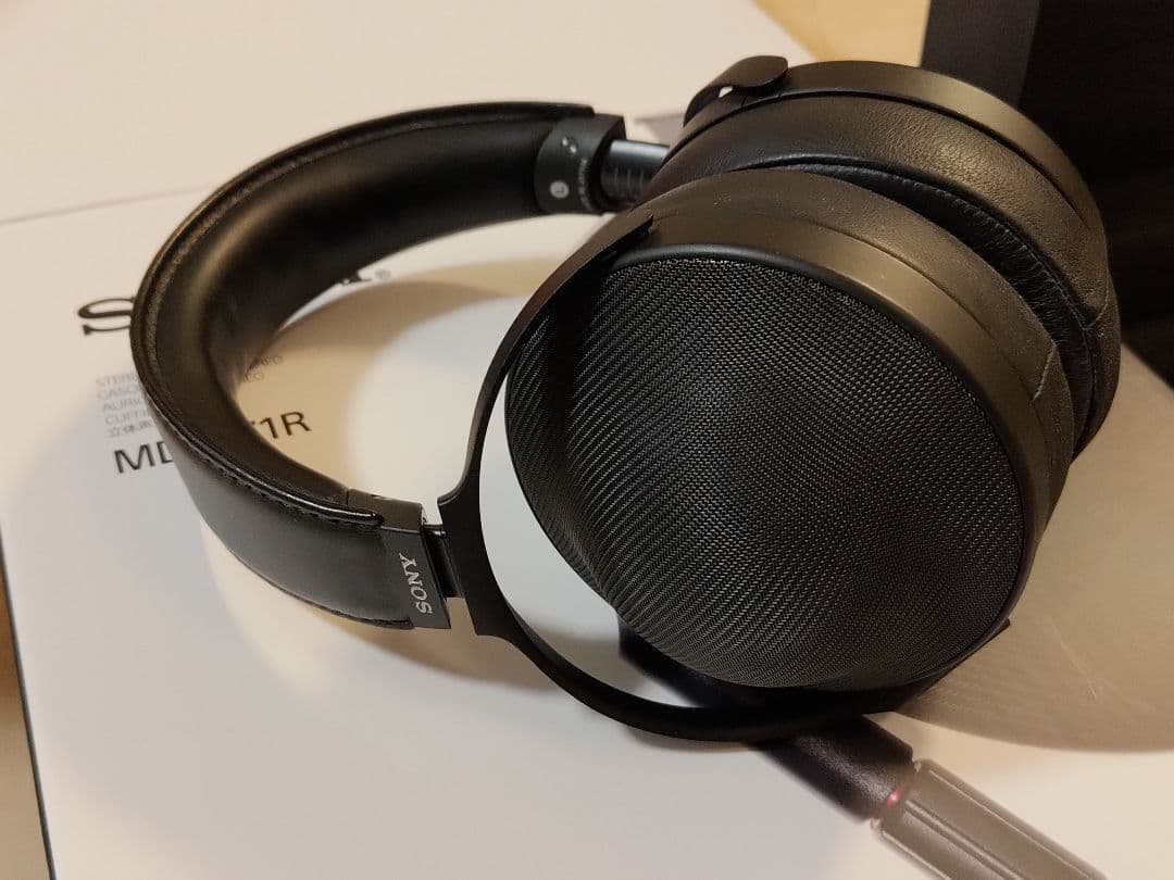 SONY MDR-Z1R ソニー ヘッドホン