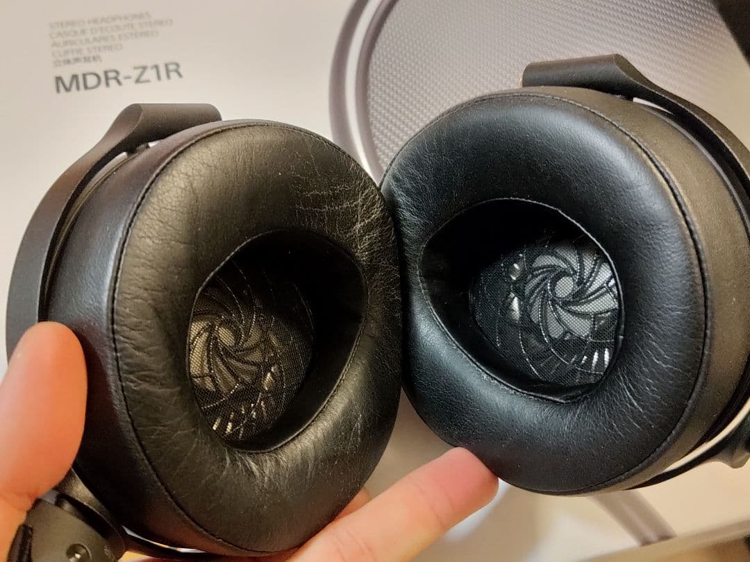 SONY MDR-Z1R ソニー ヘッドホン