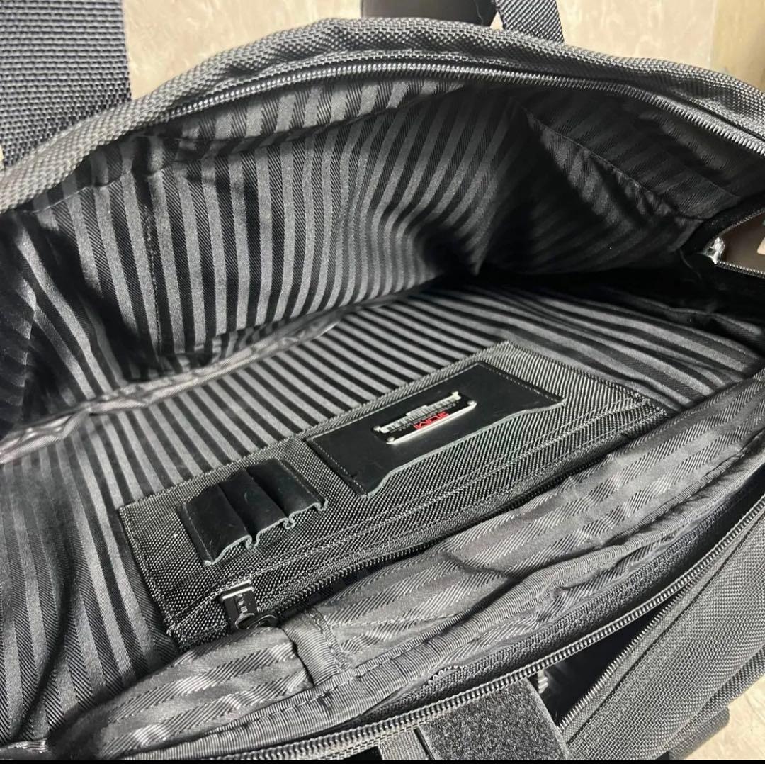 tumi ブリーフケース