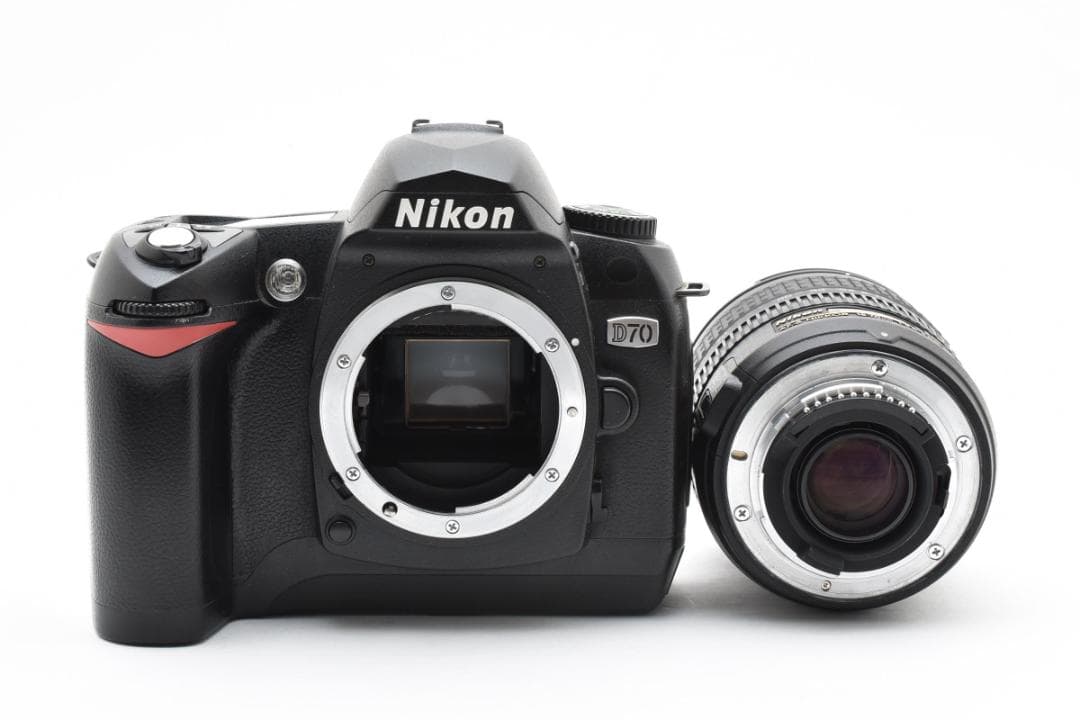 ★美品★Nikon D70 A033