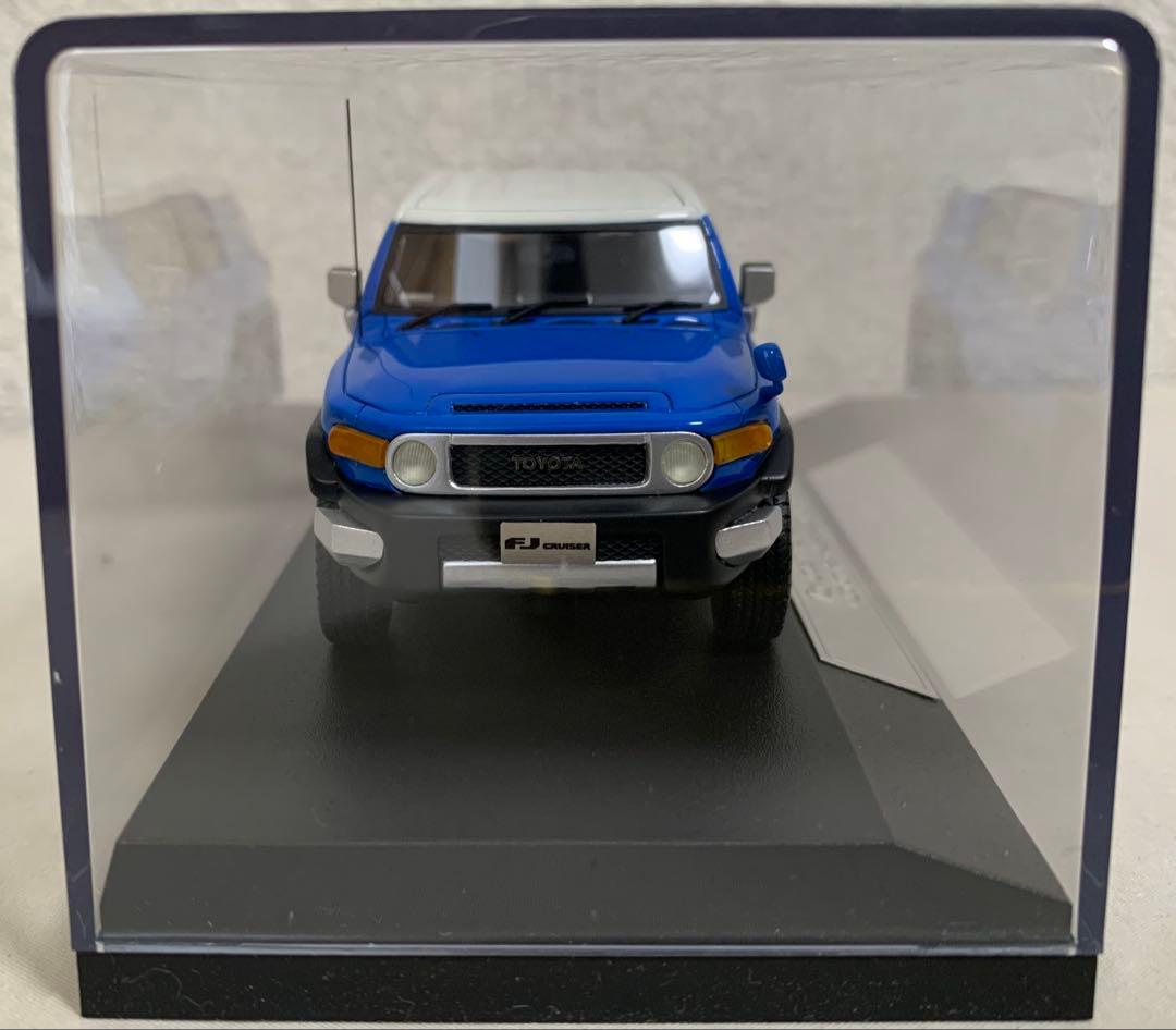 1/43 TOYOTA FJ CRUISER / FJクルーザー