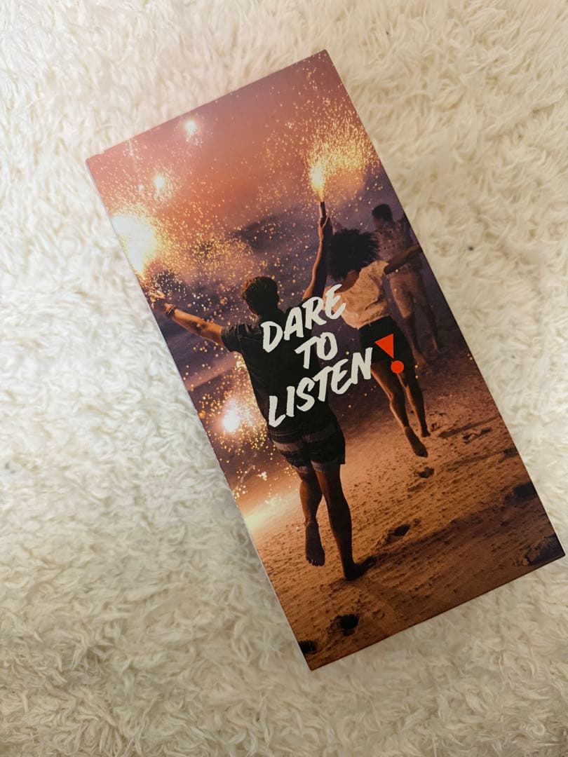 JBL FLIP6 ワイヤレススピーカー ホワイト