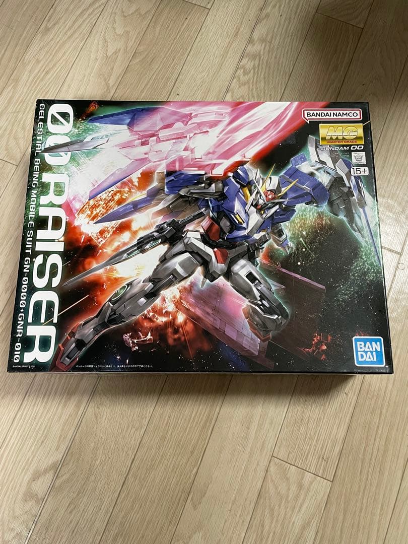 MG ダブルオーライザー